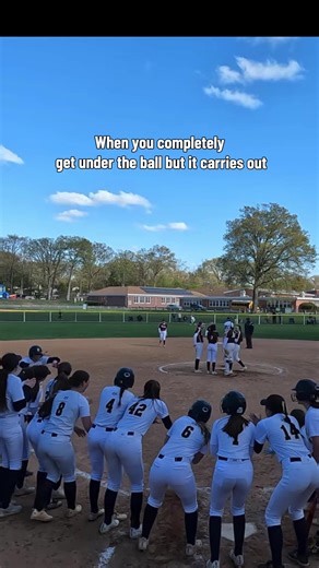 Softball Hitting: Under the Ball Homerun