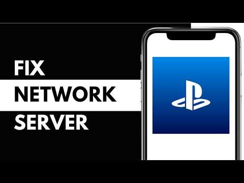 How to Fix PlayStation Network Server Error (2026) | PSN Not Working Fix