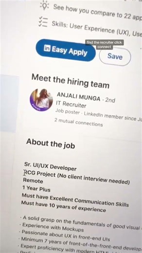 If you re having trouble finding a UX design job, try sending... #Shorts #johnathan.ux