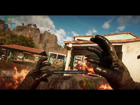 NVIDIA RTX Pro 6000 Blackwell 96GB Far Cry 6