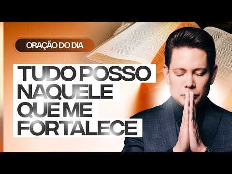 ORAÇÃO DO DIA 14 DE MAIO • BISPO BRUNO LEONARDO