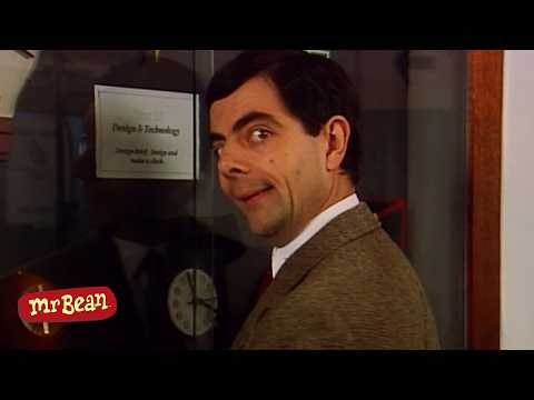 Mr Bean's School Open Day Trouble 🏫 | Mr Bean Live Action | Full Episodes | Mr Bean