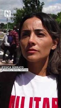 US military veterans arrested in Capitol Hill protest over Iran war