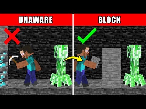 Is Escaping From The Creeper Even Possible?