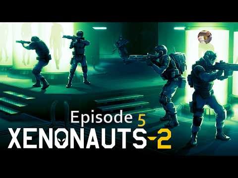 Alien Abduction again | Xenonauts 2 | Veteran Campaign | Episode 5