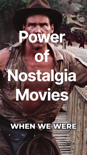 Why 50+ is the best age to rewatch Indiana Jones #lifelessons #over50 #nostalgia #movies