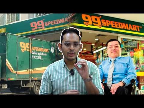 3 Cara Speedmart Buat Duit yang Kita Tak Tahu