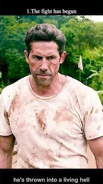 They Thought They Could Break Him. He Became Their Worst Nightmare.💥 #movie #film