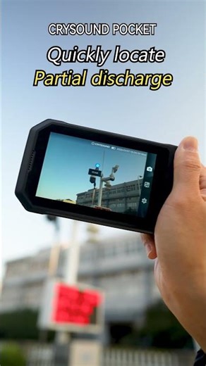 Locate Partial Discharge Faster