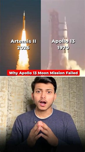 Apollo 13 - A Successful Failure
