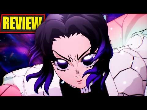 Shinobu (Infinity Castle) DLC Review — Demon Slayer 2