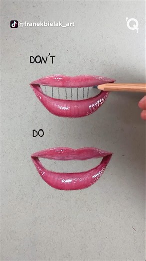 STOP Drawing Them Like This ✋