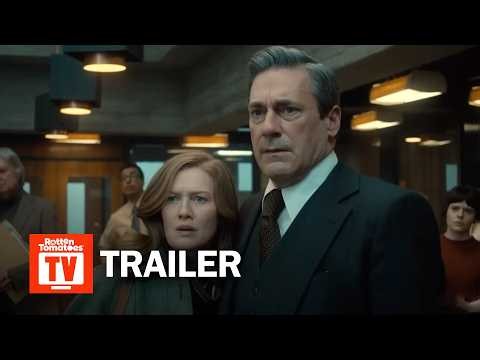 American Hostage Season 1 Trailer