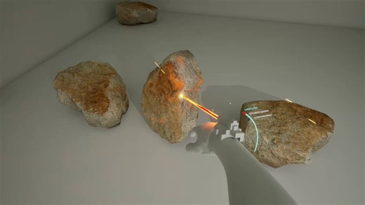 From my game dev archive. When I first started learning about the 3D world and Unreal Engine, I, like probably every other programmer, wanted to understand how destruction works. It was over a year ago, it's waiting for me and whispers: add this gameplay to the Moon