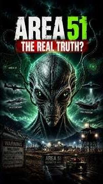 The Real Secrets of Area 51| Beyond Alien Myths