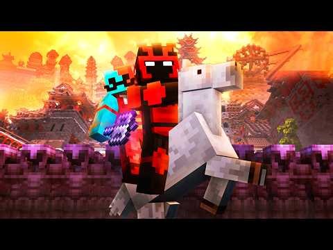 Leading Minecraft's Greatest Invasion