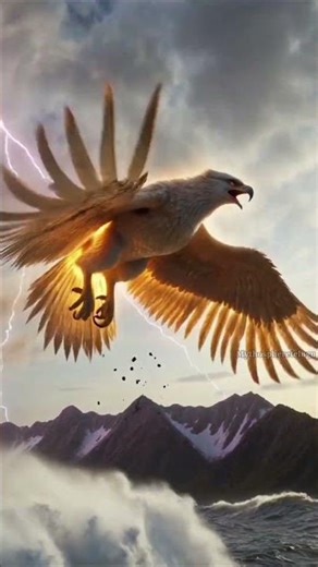 ఇంద్రుడి సైన్యం vs గరుడుడు: అమృతం కోసం మహా యుద్ధం! 🔥 | Mythosphere Telugu PART -11 #ytshorts #viral