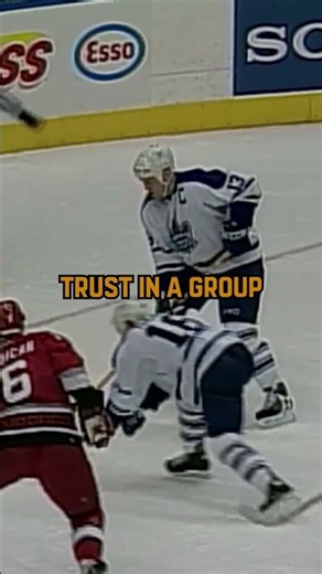 Mats Sundin talks building trust, what it takes to win.