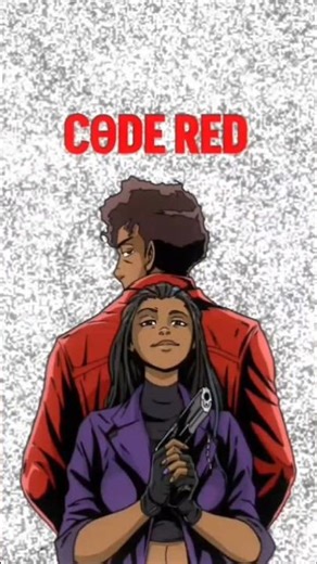 AUTHORZ: CθDE RED cover art process #digitalart #drawing #animeart #digitalcomic