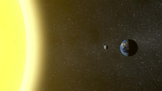 Total solar eclipse