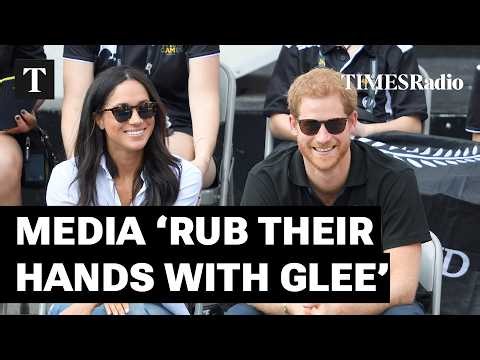 ‘I Hope Meghan And Harry Know What They’re Letting Themselves In For’ | Ben Bradshaw