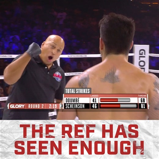 The Ref was getting mad 😡 | Fight Fight Fight