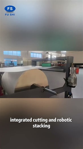 Double robot Automatic ps foam lunch bix forming machine