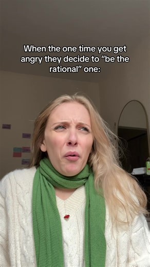 NOW you want to be adult about it? | angry reactions