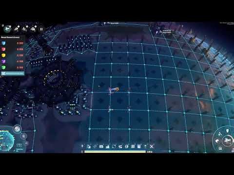 Dyson Sphere Program - Chill and Relaxed - 021 Showcase Upgrades, Getting Serious With Science