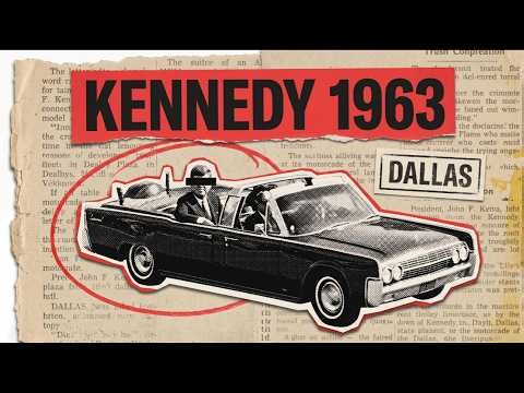 The 1963 Assassination of John F Kennedy Nobody Remembers