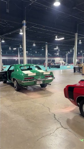 Which is cooler? Pontiac or Z28?? #pontiacgrandprix #grandprix #z28 #musclecar