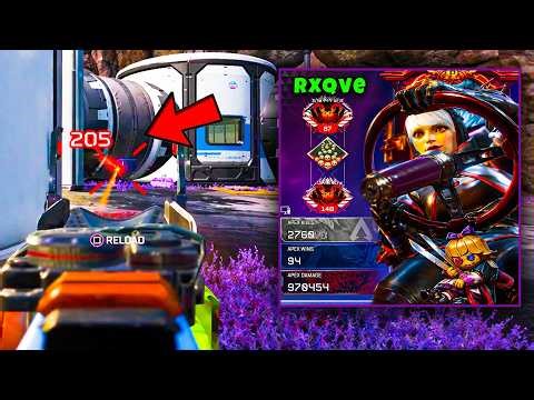 #1 Advanced Controller Settings Season 28 Apex Legends | 2026 | RXGVE