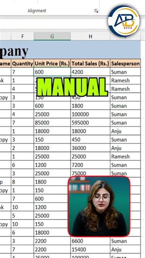 Excel Conditional Formatting 🔥 | Highlight Top 10 Values in Seconds | Excel Tips #learnexcel #excel