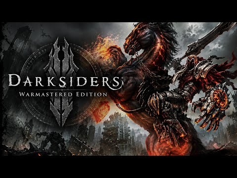 Darksiders WarMastered Edition 4K