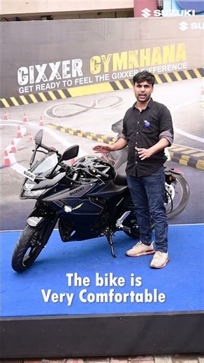 GIXXER Gymkhana | Delhi