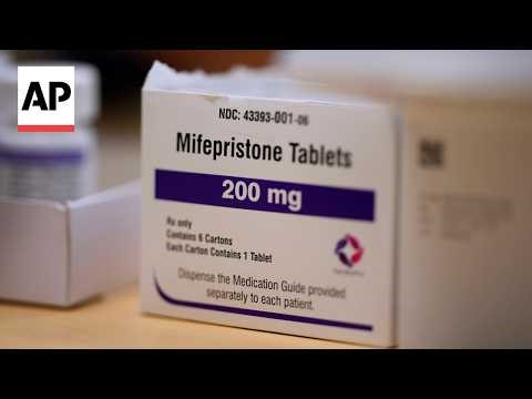 Supreme Court restores telehealth access to abortion pill mifepristone