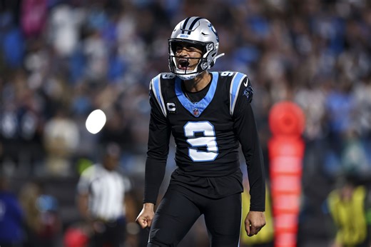 Panthers announce Bryce Young contract decision