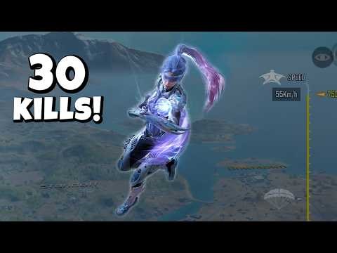 New Mythic Siren-Siren Song Is Back in Action CODM Full BR Gameplay Call of Duty Mobile!