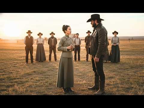 Chinese Bride Expected Poverty—Instead She Discovered a Cowboy Fortune Built on Lies