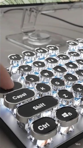 Beginner Typing Tutorial 🚀 | Clear explanation in 25 seconds only