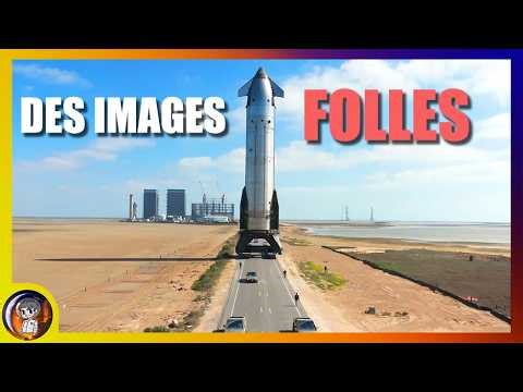 SpaceX Unveils the Secrets of Its Static Firing - The Starbase Journal #358 - The JDE