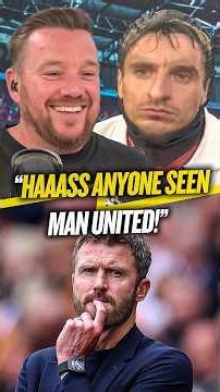 "Absolute DISGRACE!" Jason Cundy brutally MOCKS Man United after their 2-0 defeat at Hull City