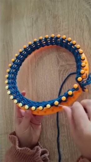 loom knitting videos