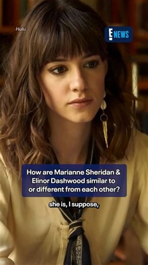 Daisy Edgar-Jones shares similarities and differences