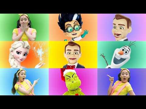 🔴 LIVE 24/7! DIY Art & Science Experiments for Kids 🎨🧪 | Mystery Drawing Challenge