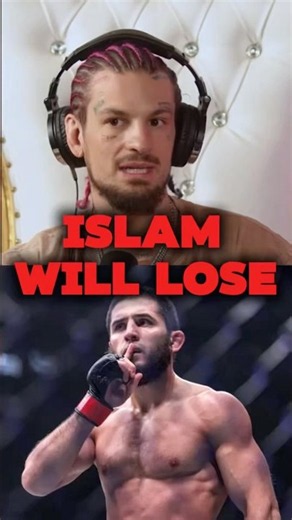 😱Sean O’Malley SHOCKING Prediction for Islam Makhachev vs Ian Garry