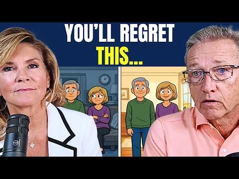 The Retirement Advice That Everyone Follows That's Keeping You Stuck