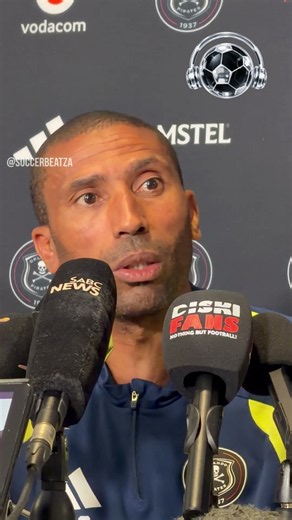 Where is Mandla Ncikazi? 🤔 Abdeslam Ouaddou ANSWERS! ☠️🔥⚽️