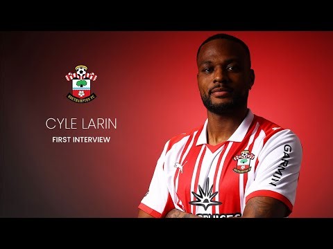 DEADLINE-DAY DEAL DONE ✍️ | Striker Cyle Larin signs for Southampton