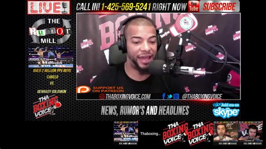 Canelo Alvarez vs. Gennady Golovkin rumored to do over 2 million PPV buys? Wow!